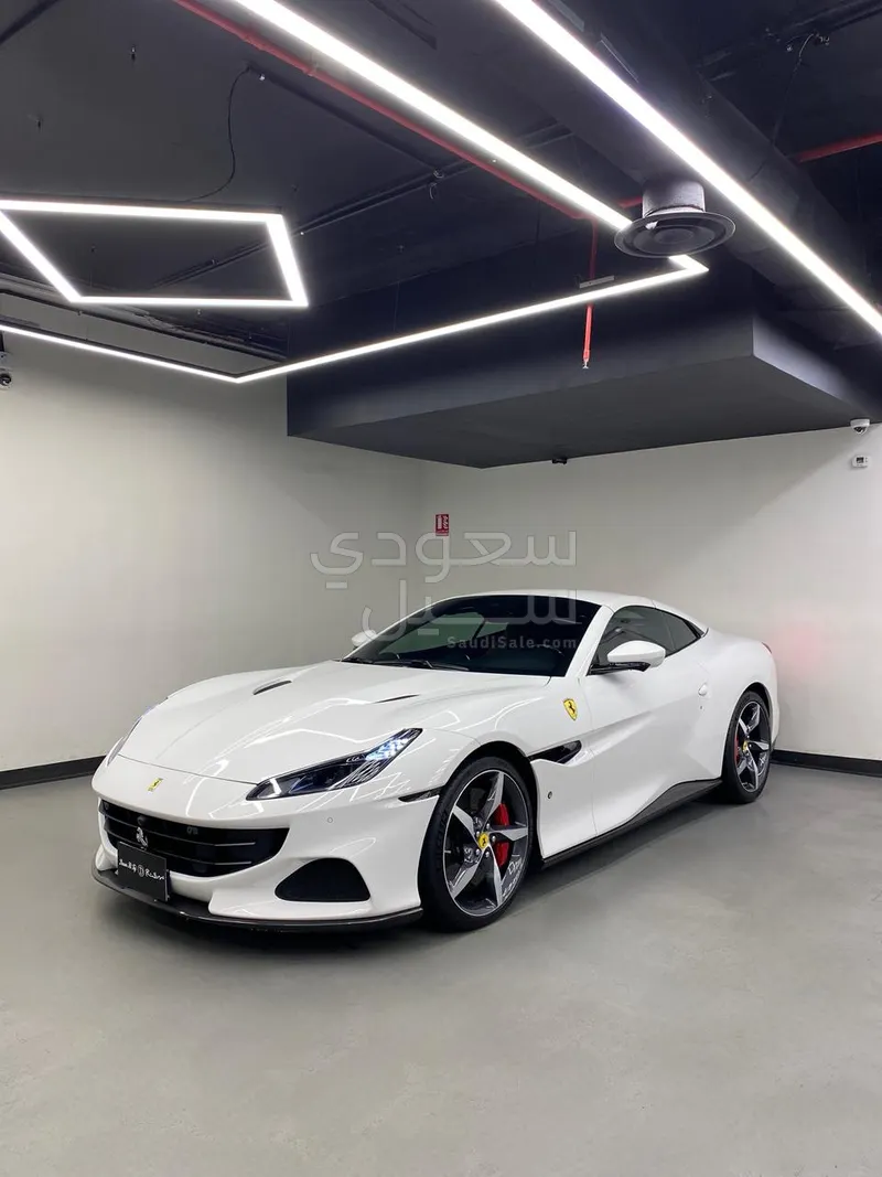 2020 Ferrari Portofino M
