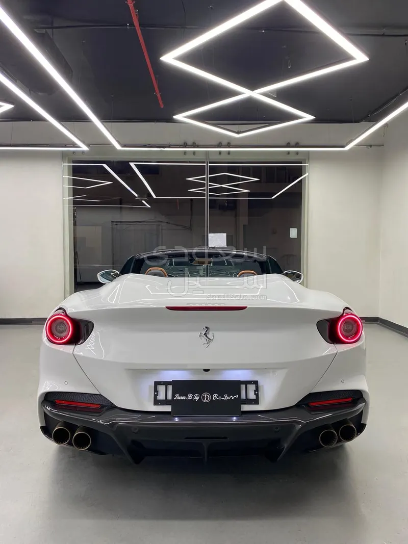 2020 Ferrari Portofino M