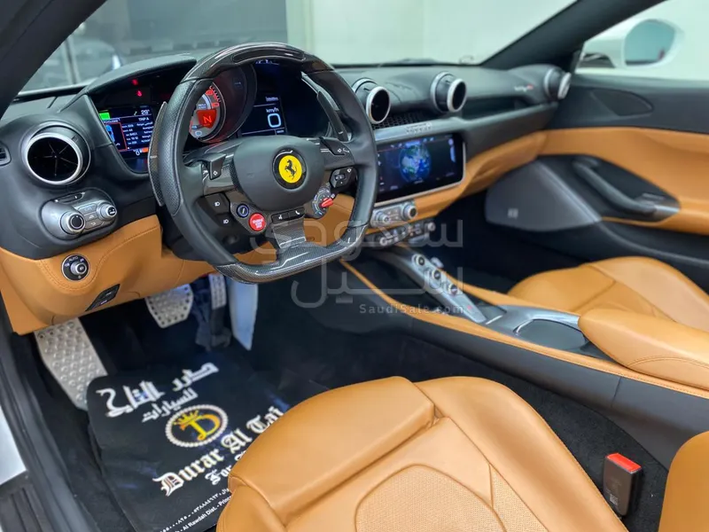2020 Ferrari Portofino M
