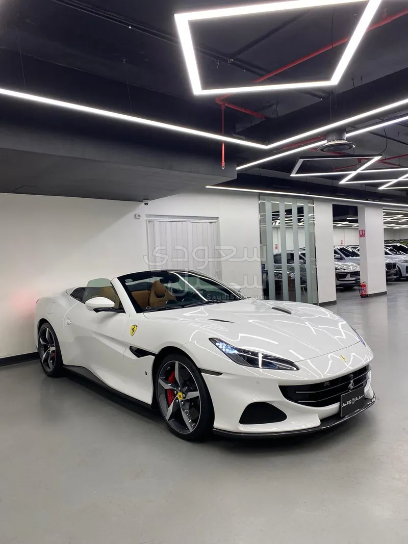 2020 Ferrari Portofino M