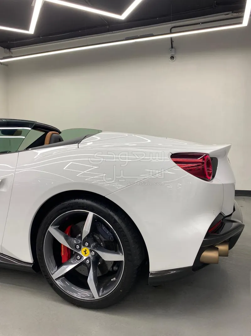 2020 Ferrari Portofino M