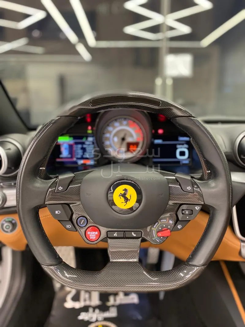 2020 Ferrari Portofino M