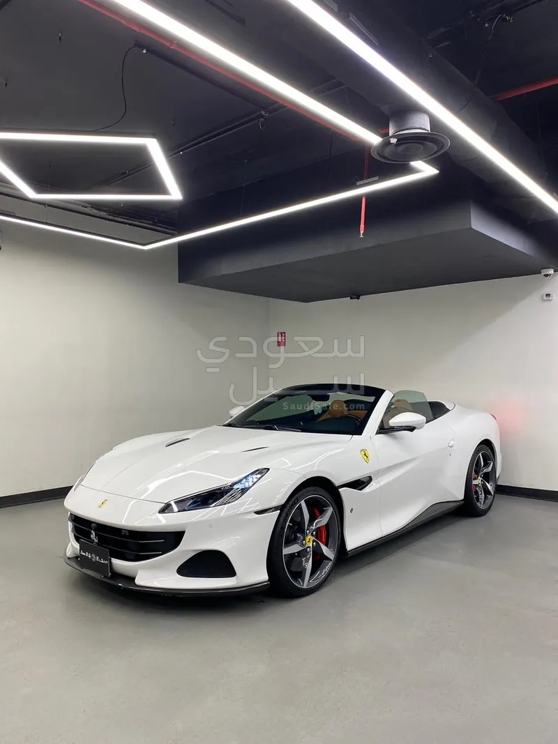2020 Ferrari Portofino M
