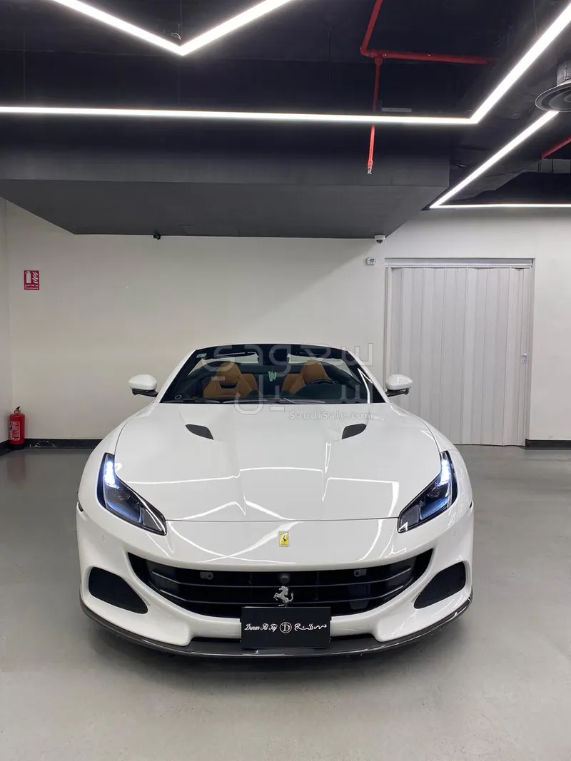 2020 Ferrari Portofino M