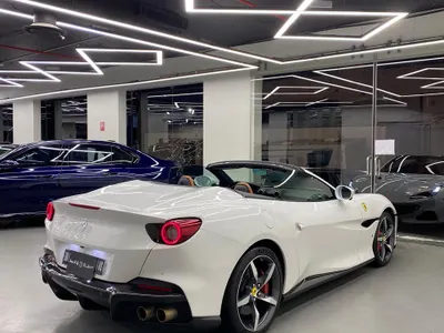 2020 Ferrari Portofino M