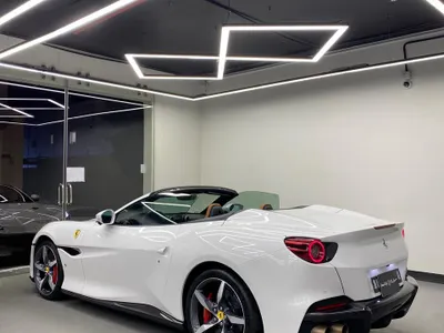 2020 Ferrari Portofino M