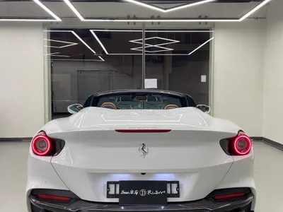 2020 Ferrari Portofino M