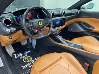 2020 Ferrari Portofino M