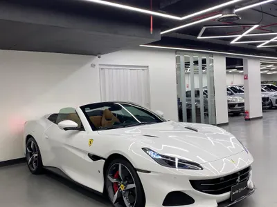 2020 Ferrari Portofino M