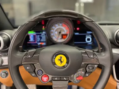 2020 Ferrari Portofino M