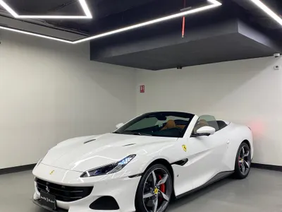 2020 Ferrari Portofino M
