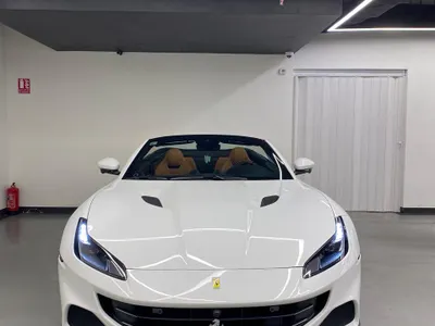 2020 Ferrari Portofino M