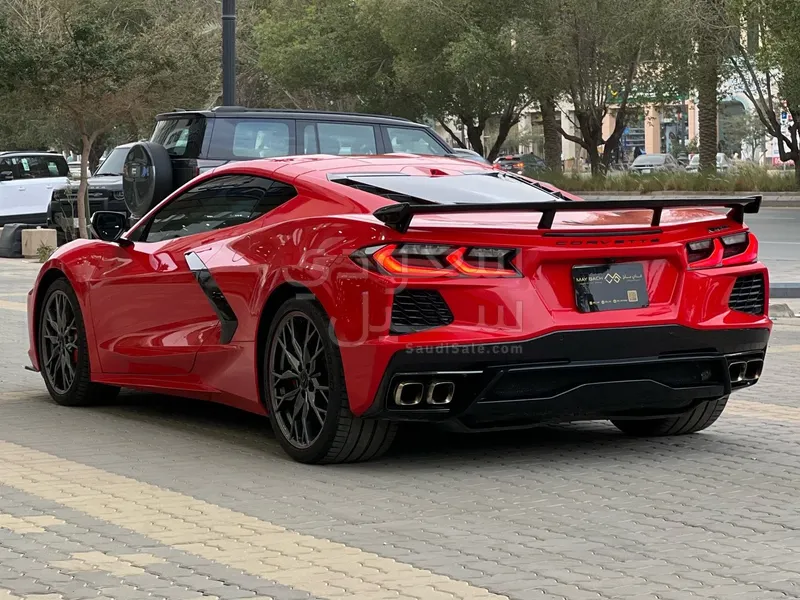 2025 Chevrolet CR-8