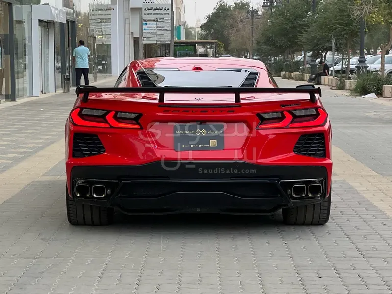 2025 Chevrolet CR-8