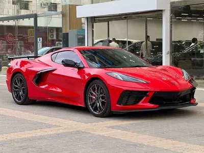 2025 Chevrolet CR-8
