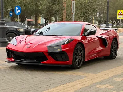 2025 Chevrolet CR-8