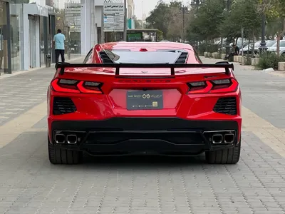 2025 Chevrolet CR-8