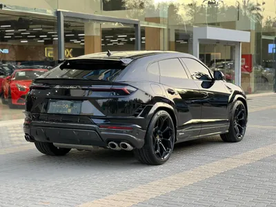 2023 Lamborghini URUS Performante