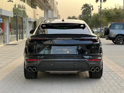 2023 Lamborghini URUS Performante