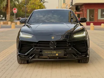 2023 Lamborghini URUS Performante