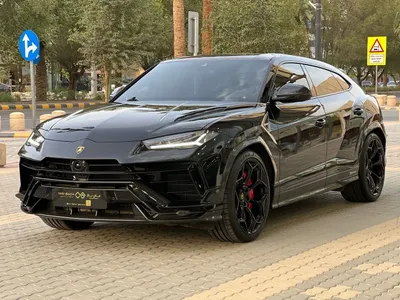 2023 Lamborghini URUS Performante