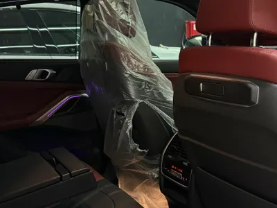 2024 بي ام دبليو الفئة اكس 6 إم كت