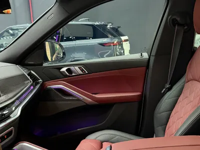 2024 بي ام دبليو الفئة اكس 6 إم كت