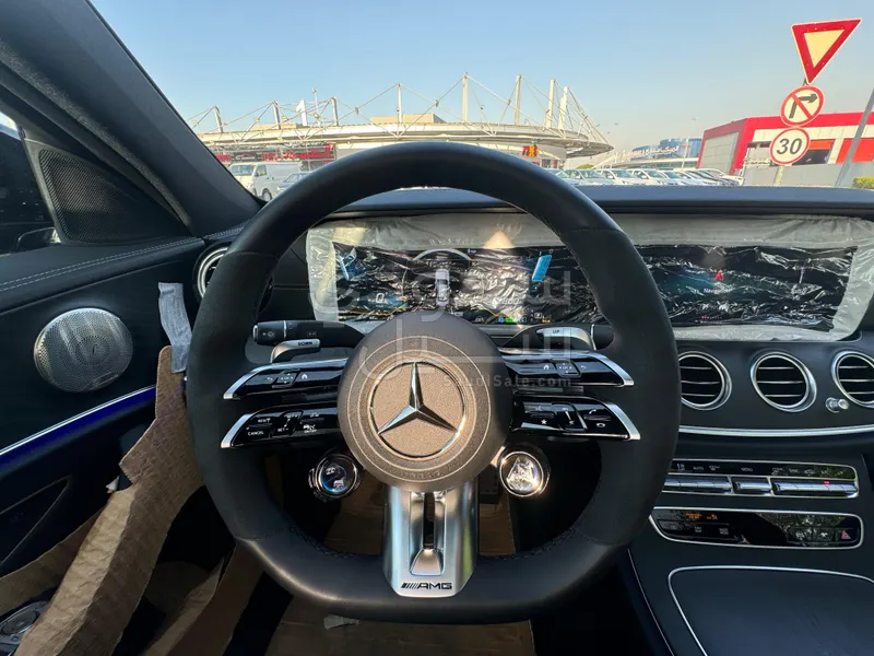 2022 مرسيدس - بنز إي 53 أي إم جي