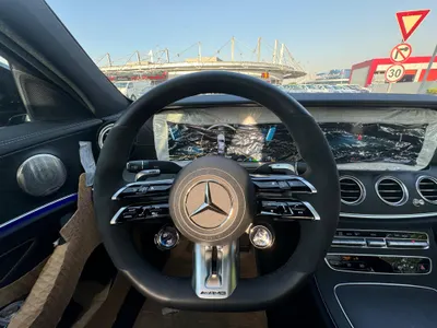 2022 مرسيدس - بنز إي 53 أي إم جي