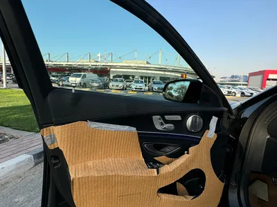 2022 مرسيدس - بنز إي 53 أي إم جي