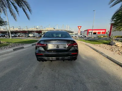 2022 مرسيدس - بنز إي 53 أي إم جي
