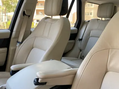 2020 Land Rover Range Rover HSE