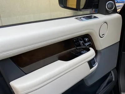 2020 Land Rover Range Rover HSE