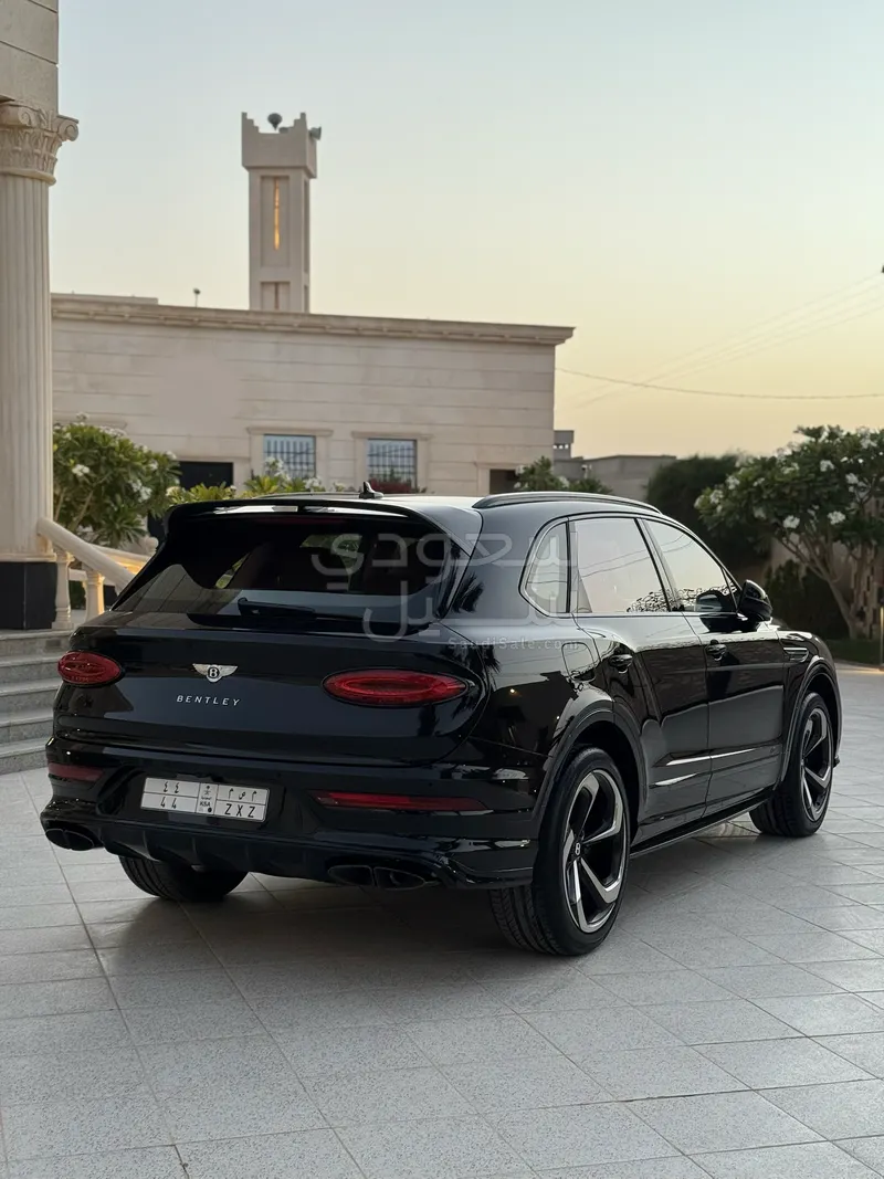 2022 Bentley Bentayga S