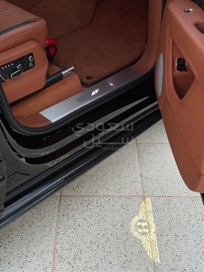 2022 Bentley Bentayga S