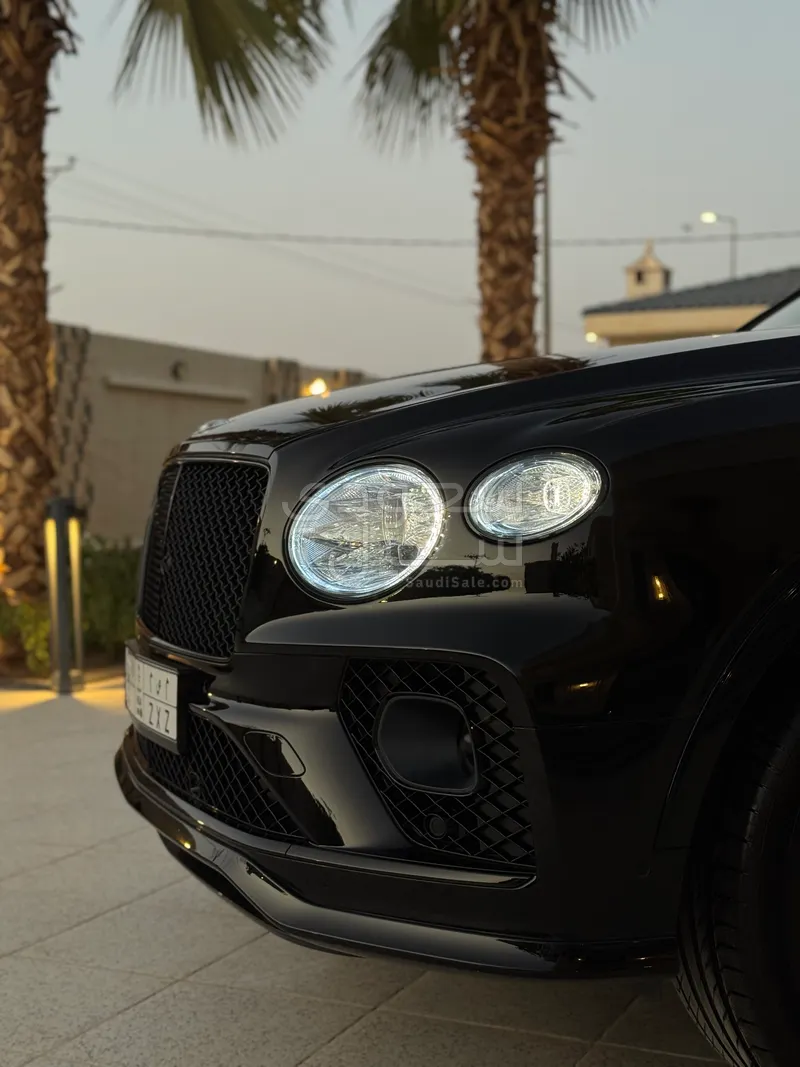 2022 Bentley Bentayga S