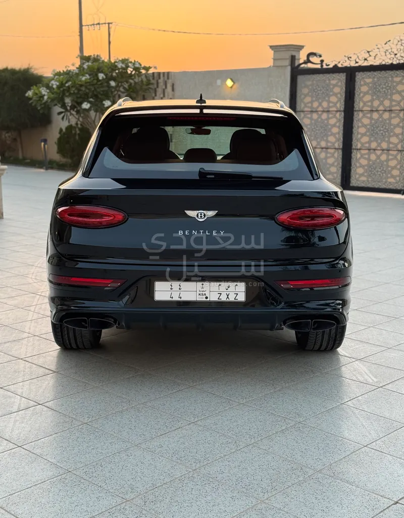 2022 Bentley Bentayga S