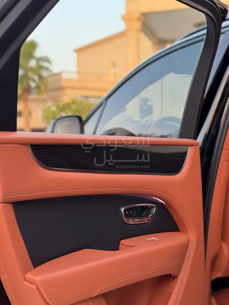 2022 Bentley Bentayga S