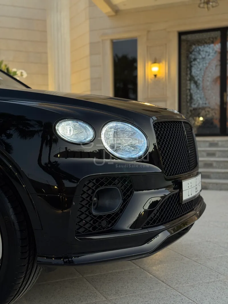 2022 Bentley Bentayga S