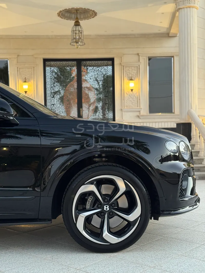 2022 Bentley Bentayga S