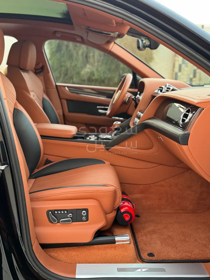 2022 Bentley Bentayga S