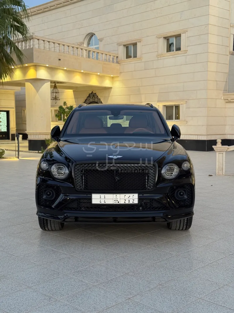 2022 Bentley Bentayga S