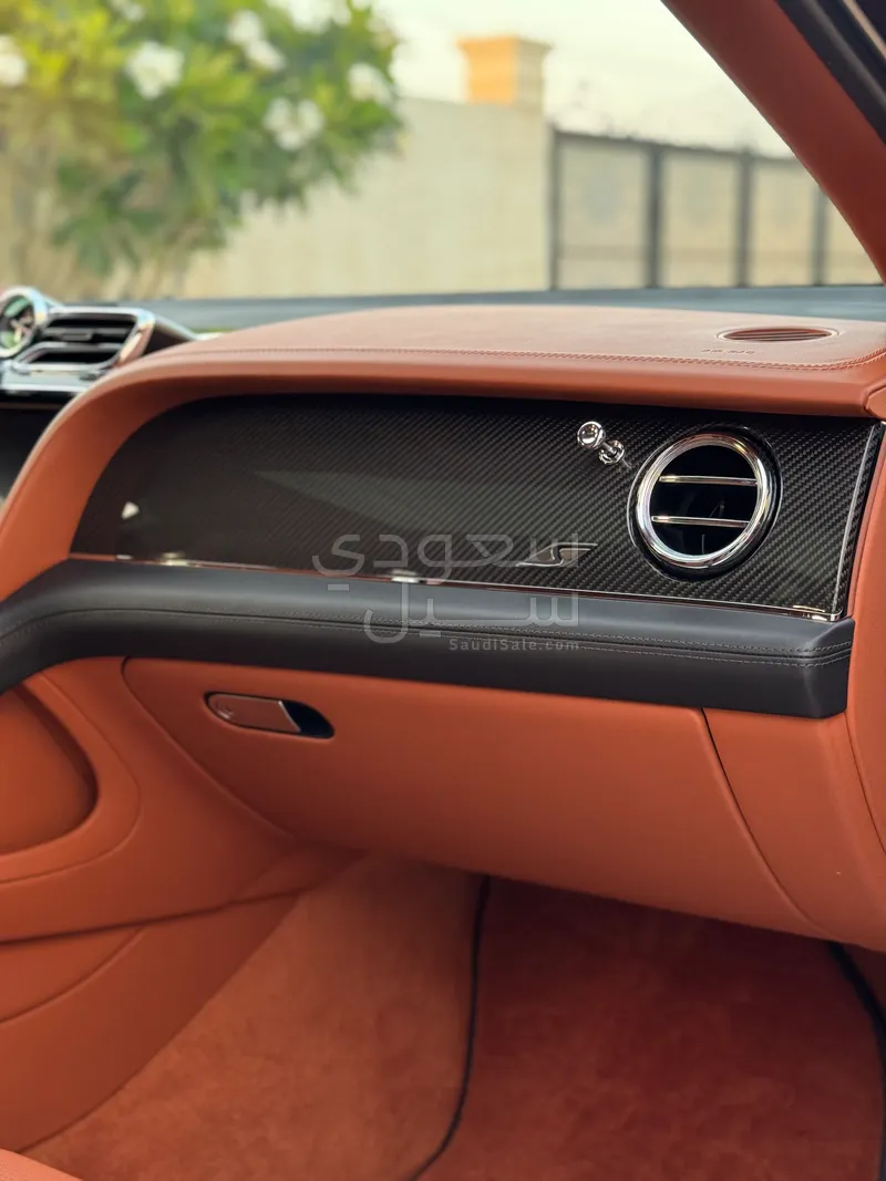 2022 Bentley Bentayga S