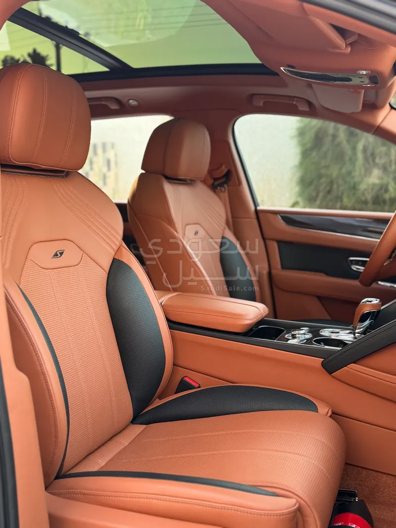 2022 Bentley Bentayga S