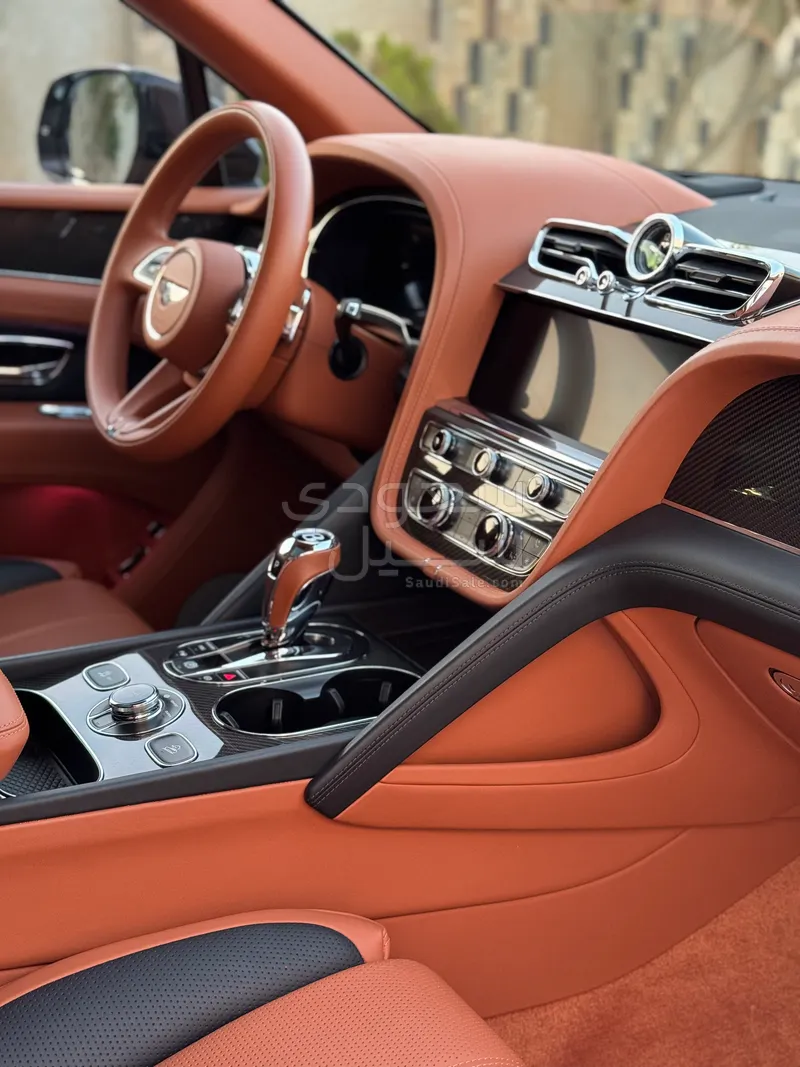 2022 Bentley Bentayga S