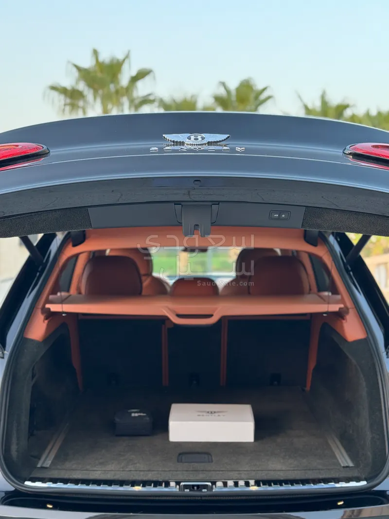 2022 Bentley Bentayga S