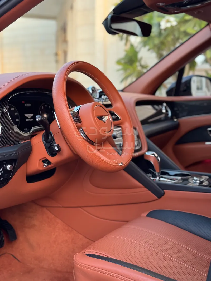 2022 Bentley Bentayga S