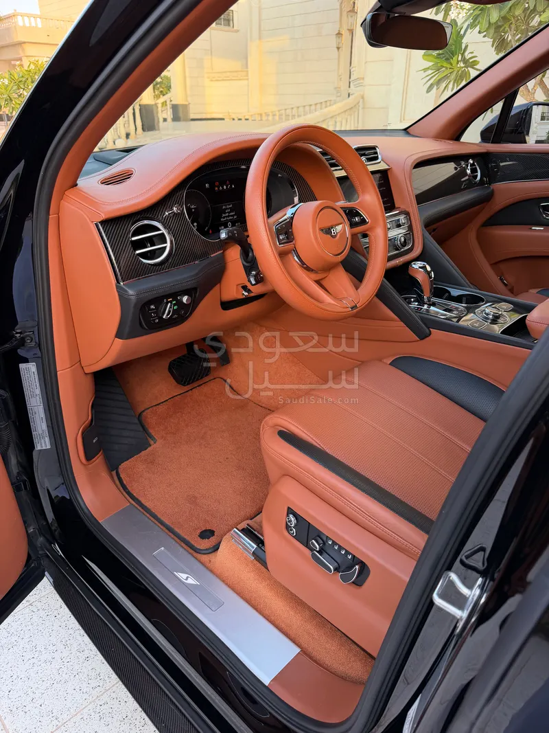 2022 Bentley Bentayga S