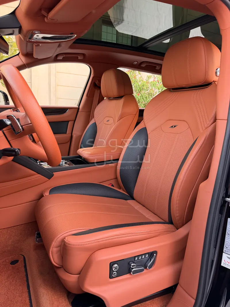 2022 Bentley Bentayga S
