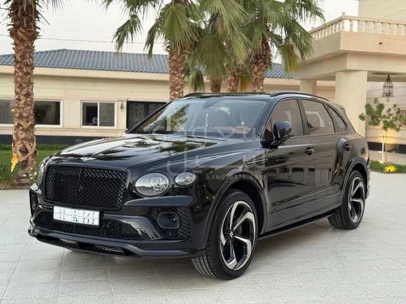 2022 Bentley Bentayga S
